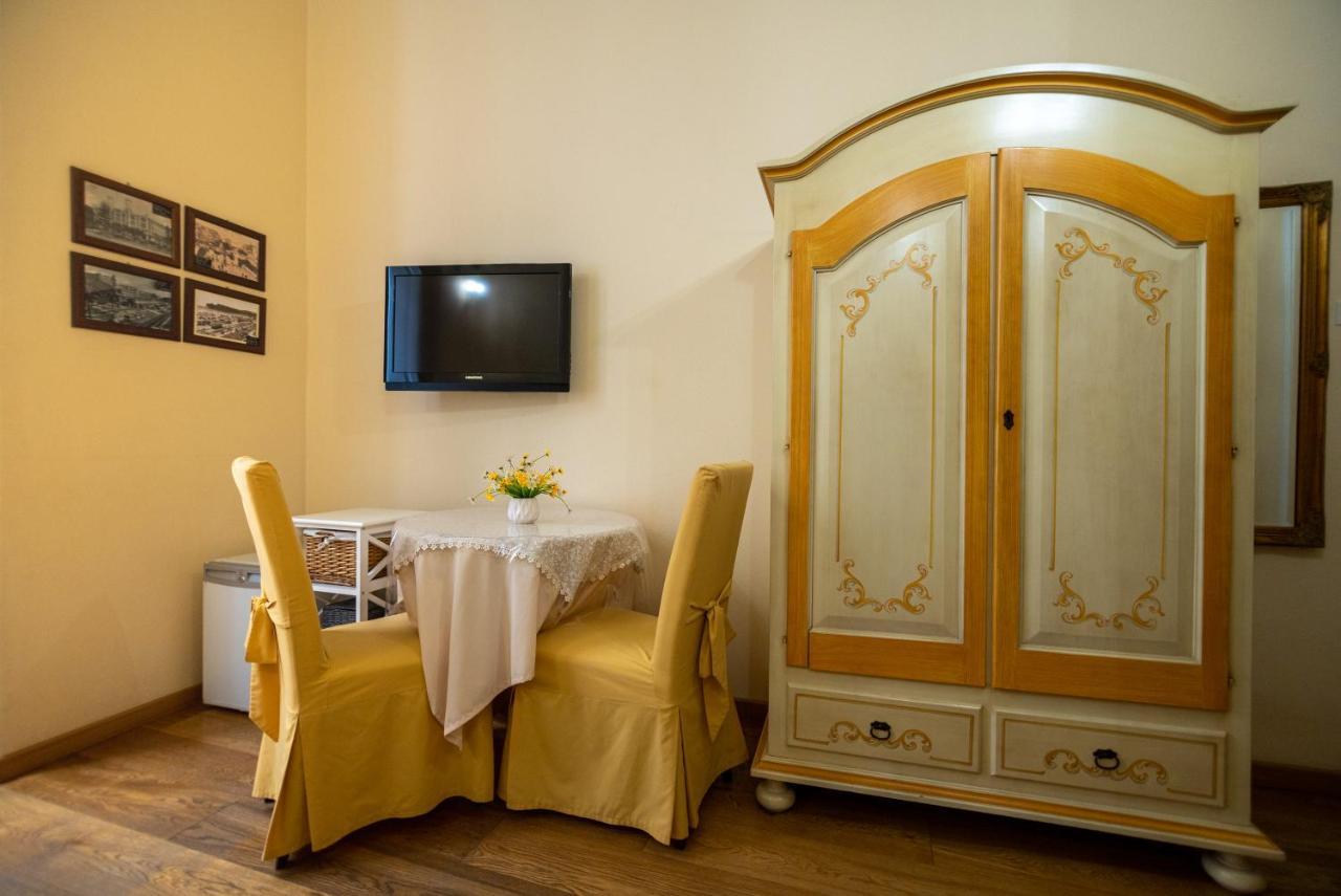 La Ghirlanda B&B 칼리아리 외부 사진
