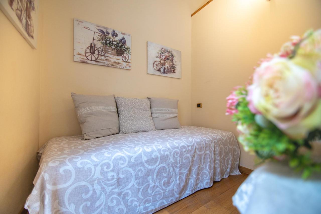 La Ghirlanda B&B 칼리아리 외부 사진