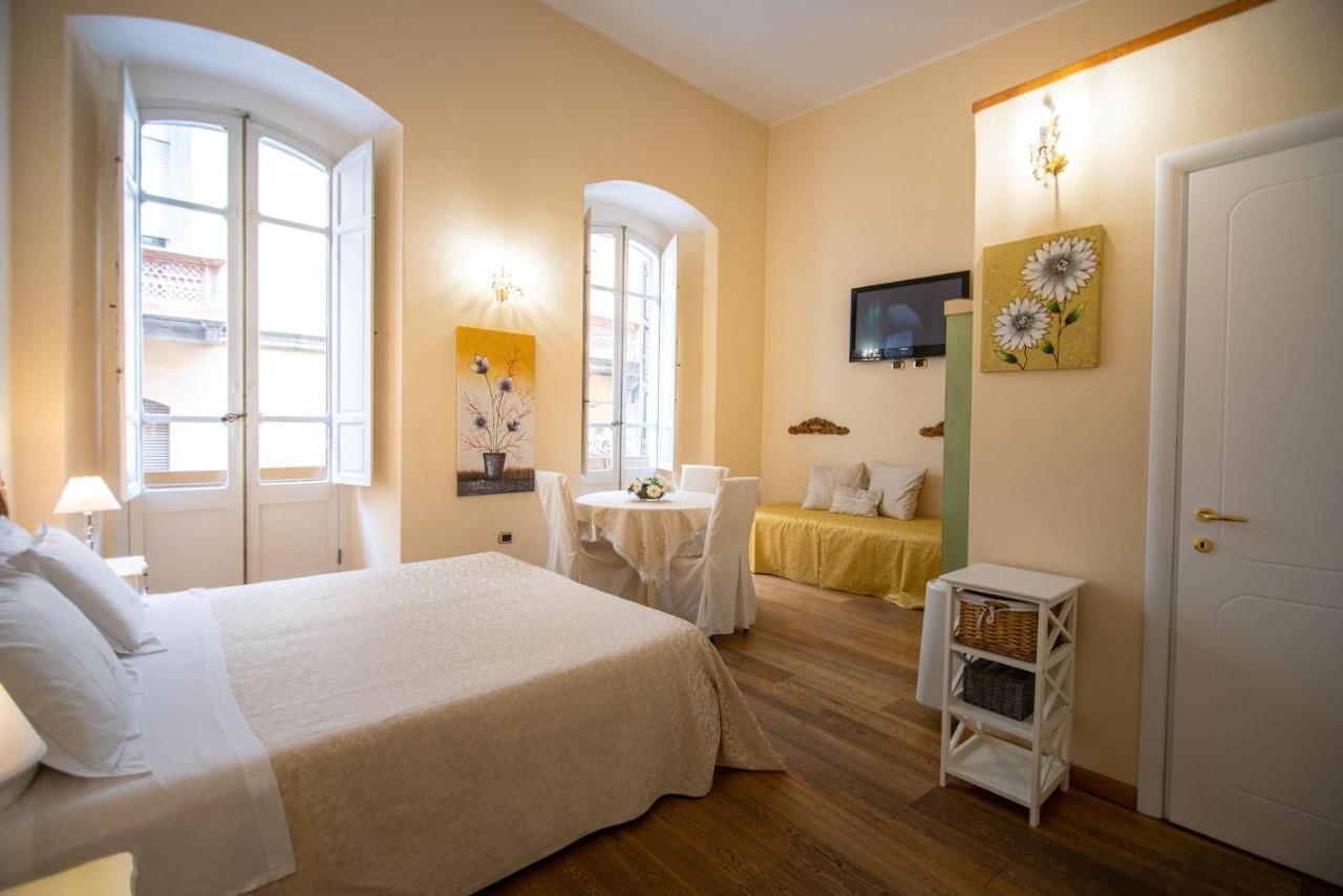 La Ghirlanda B&B 칼리아리 외부 사진