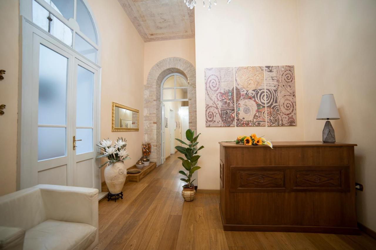La Ghirlanda B&B 칼리아리 외부 사진