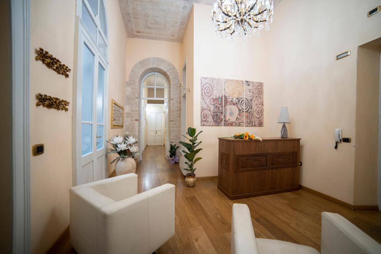 La Ghirlanda B&B 칼리아리 외부 사진