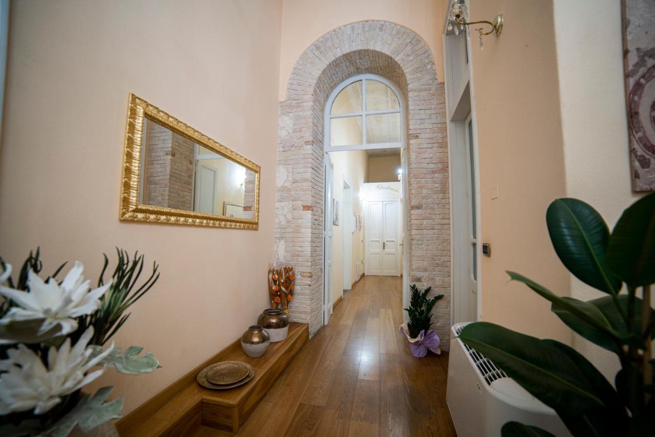La Ghirlanda B&B 칼리아리 외부 사진
